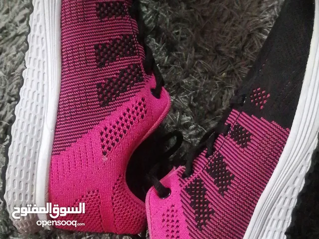 Black Sport Shoes in Amman