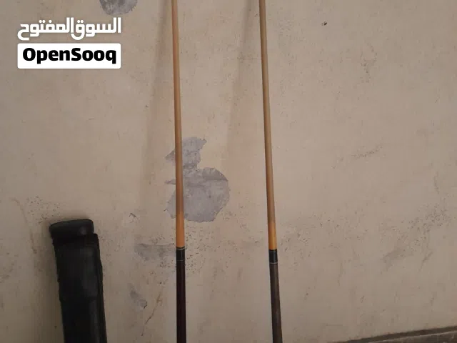 عصايات بالياردو