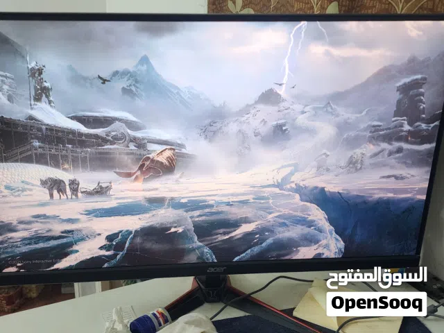 Acer 27 inch gaming monitor 180hz refresh rate 1080p