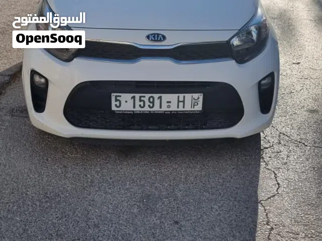 Kia morning