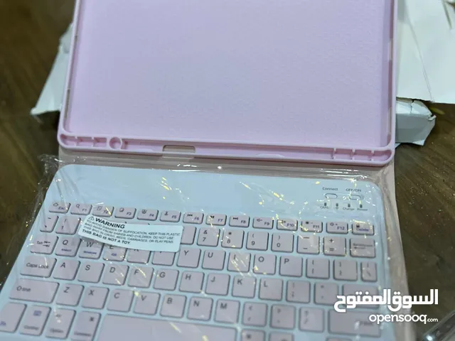 كفر تاب وايباد بحجم 10.9 مع كيبورد لاسلكي