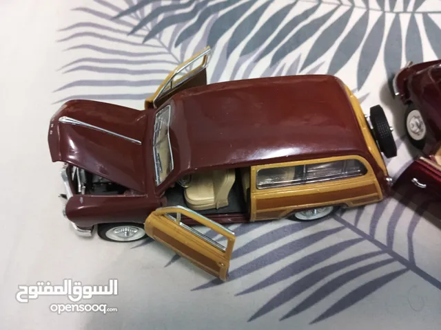 2 pcs Vintage car collection Only 10 KD