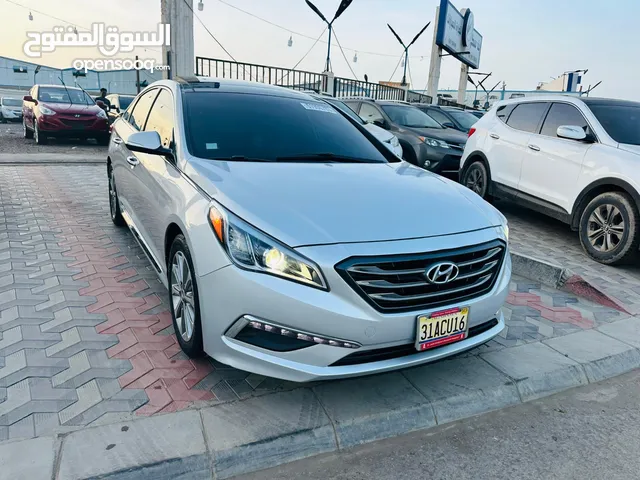 Hyundai Sonata 2017 in Aden