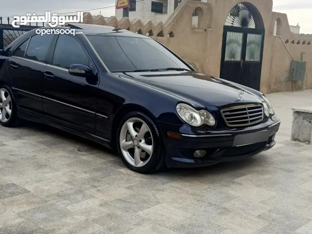 Used Mercedes Benz C-Class in Amman