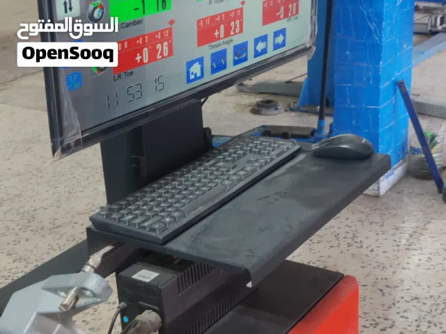 معدات ورشه استعمال نظيف كامله واتس اب..