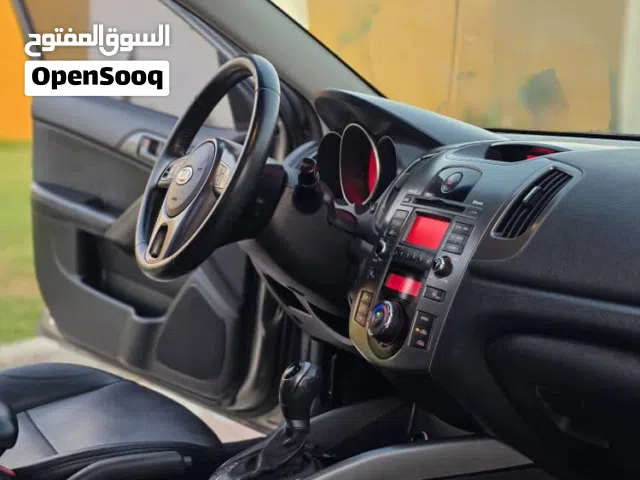 2012 Kia Forte Standard
