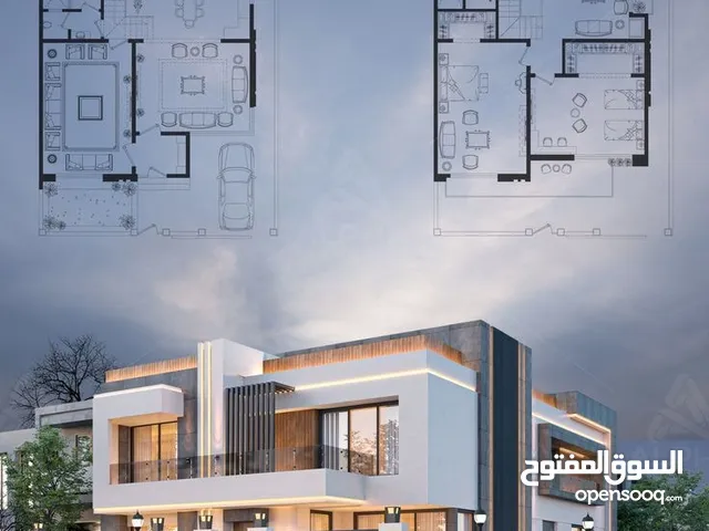بمساحة 346 / قطعة ارض استثمارية