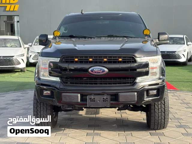 2019 فورد F-150 Lariat