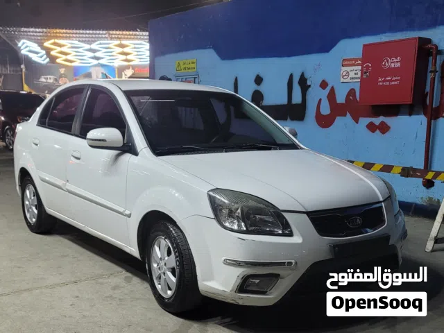 2010 كيا برايد LX