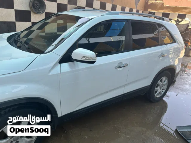2012 Kia Sorento Standard