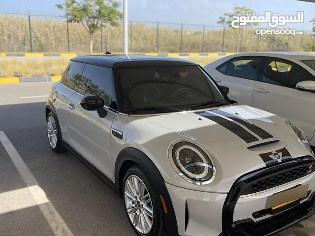 ميني كوبر اس Mini cooper S 2023