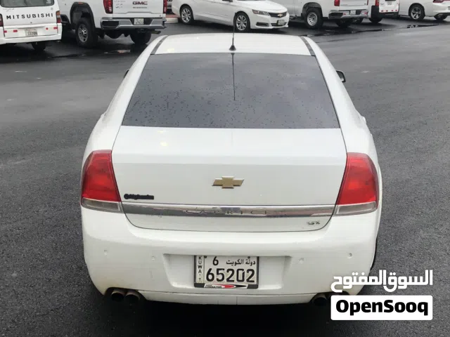 2007 شيفروليه كابريس LTZ