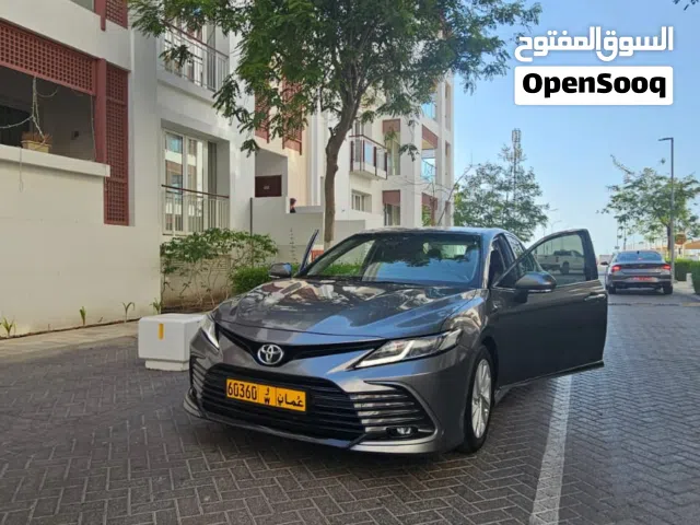 2023 Toyota Camry GLE
