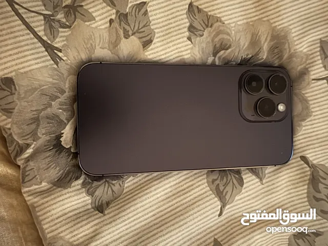 للبيع آيفون 14 برو ماكس نضيف جدا