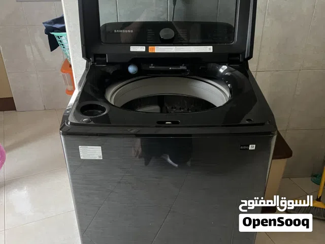 Samsung laundry