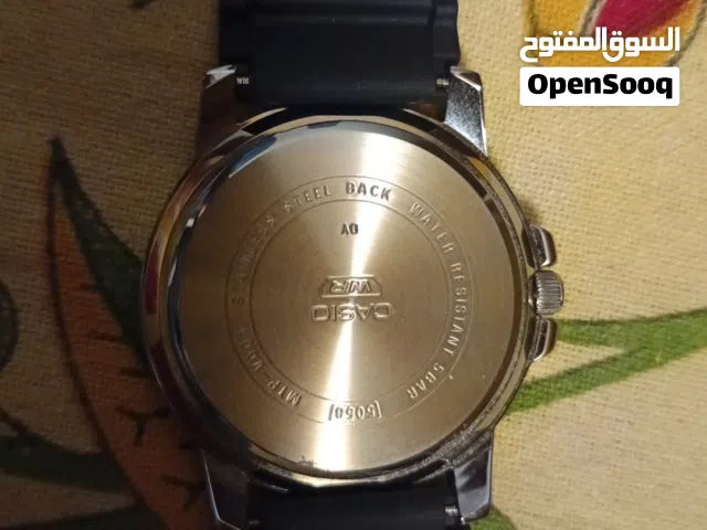 Casio watch 50 metter