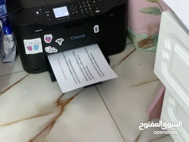 طابعه كانون