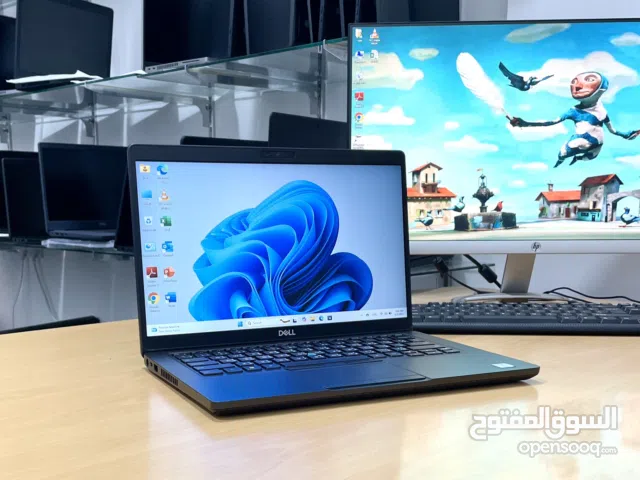 Dell Latitude 5400 i7 8th Gen Ram 16GB SSD 512GB 14” inches Windows 11 pro