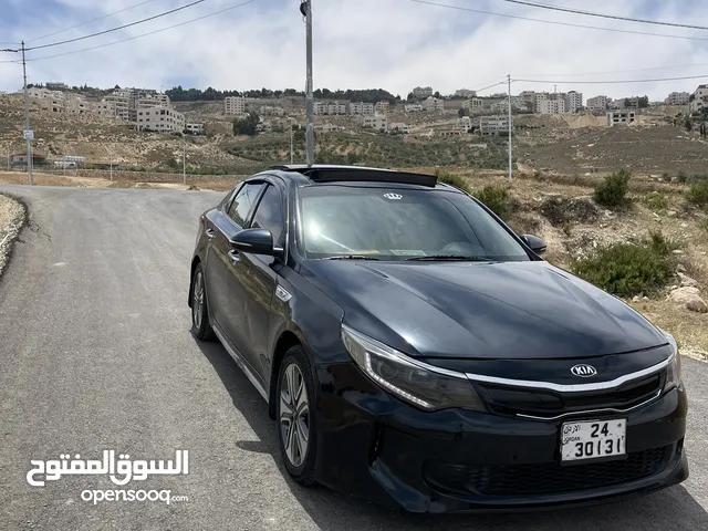 Used Kia Optima in Amman