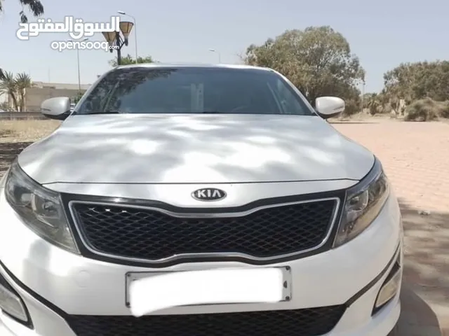 Used Kia Optima in Tripoli