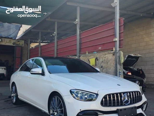 Mercedes Benz AMG E220p