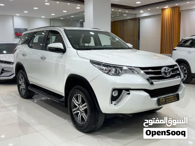 تويوتا فورشينر 2020 للبيع