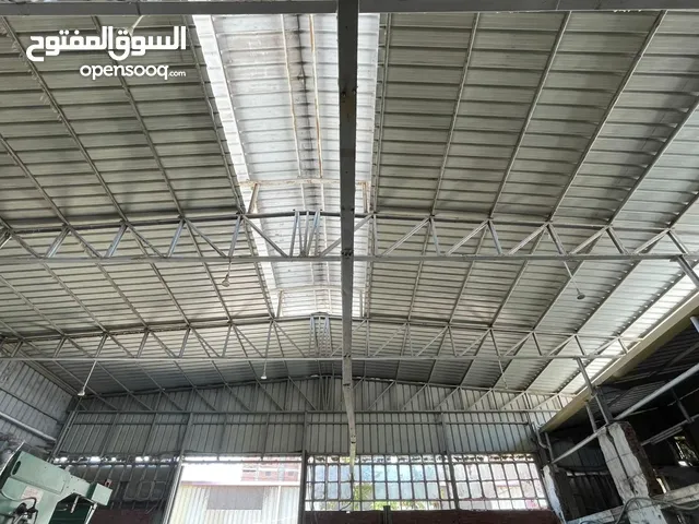 ارض مصنع 600 متر صافي