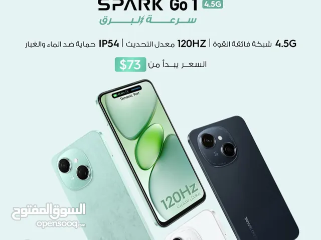 1 2025 GO SPARK TECNO