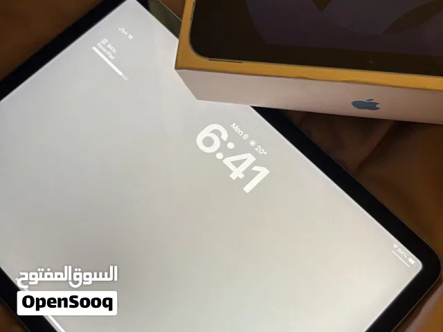 ايباد اير الجيل الخامس - iPad air 5th generation
