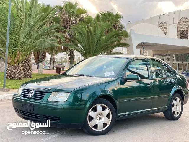 Used Volkswagen Bora in Tripoli