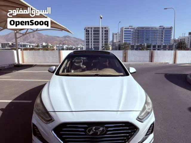 2018 Hyundai Sonata Limited