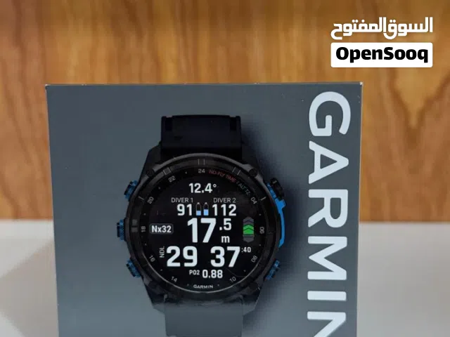 Garmin,Descent MK3I, 51mm Black