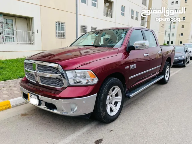 Used Dodge Ram in Baghdad