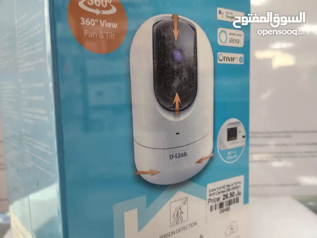 D-Link HD Pan & Tilt Wi-Fi Wireless Camera (Brand New)