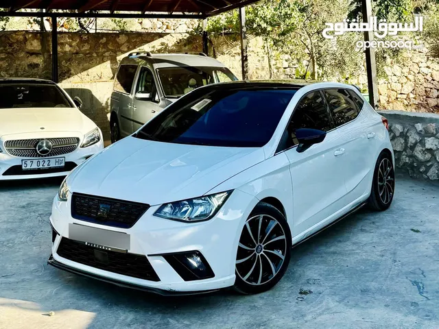 ابيزا اكسلنص 2019 اتومات بالكرراتين مميزة