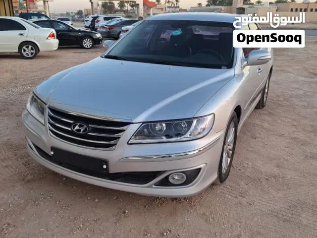 هونداي ازيرة محرك 27. 2010 قمة في النظافة خالية من العيوب نهائيا