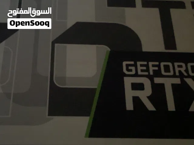 3060ti بحاله ممتازه