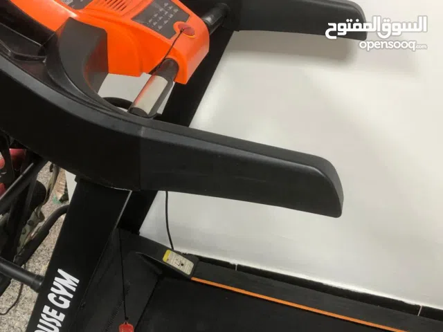 جهاز جري نظيف للبيع