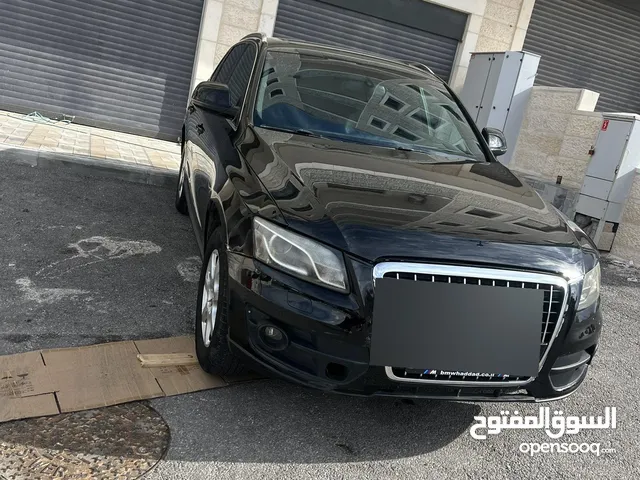 أودي Q5 موديل 2012 متور 2000 ديزل
