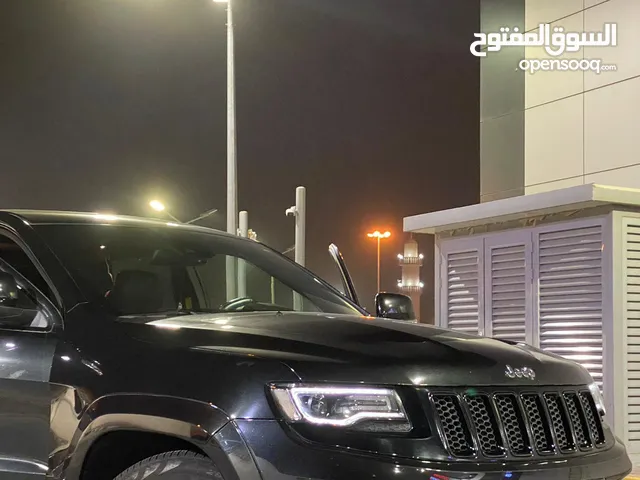 Used Jeep Grand Cherokee in Farwaniya