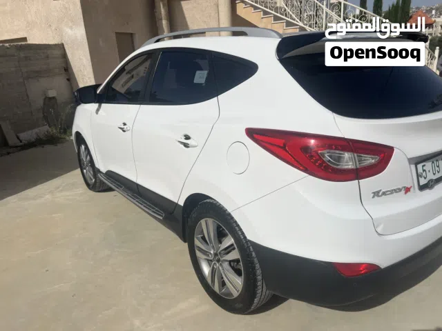 2014 Hyundai Tucson Standard
