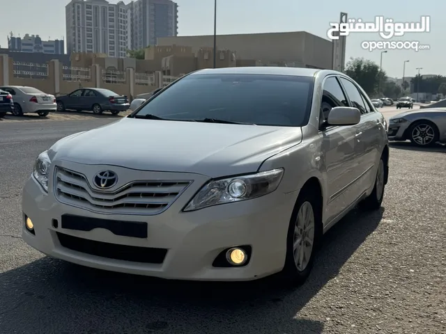Used Toyota Camry in Ajman