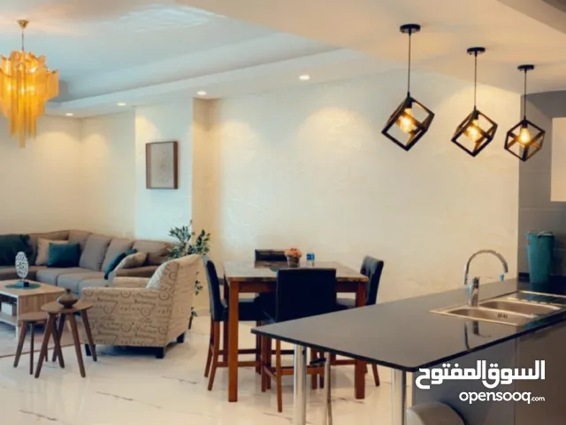 Modern Fully Furnished 2-Bedroom Apartment for Rent- AlFateh Area