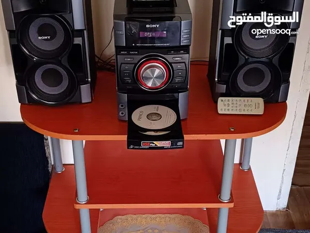 استريو سوني فلاش وسيدي وشريط