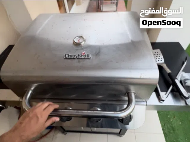 Charbroil 4 burner BBQ