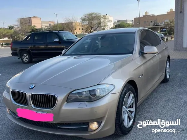 BMW 5 Series 2012 in Al Ahmadi