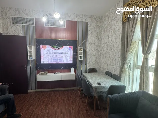 (AhMeD) للبيع – شقة غرفتين وصالة في أبراج سيتي تاور موقع راقٍ + تكييف مجاني + باركن خاص غرفتين وصاله