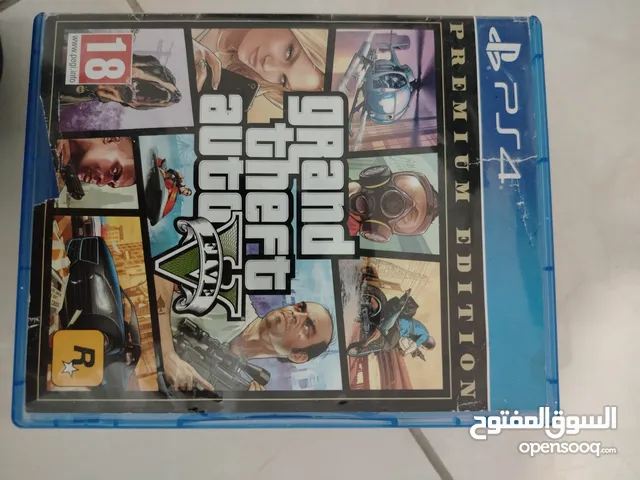 أقوى خمس ألعاب بلاستيشن 4 للبيع بسعر مغري - CD's PS4 Games