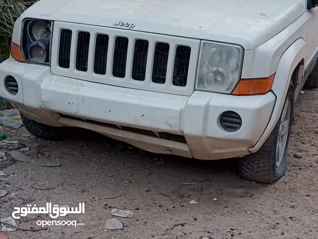 Used Jeep Commander in Tripoli