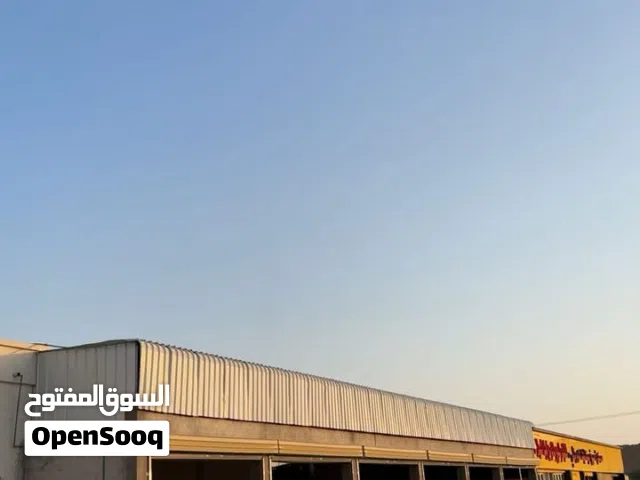 محلات للايجار عدد 6 في البريمي -Six shops for rent in Al Buraimi